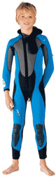 ������� ������ ���������� Aqua Lung Sharm Kid 5.5 ��