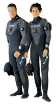 ����� ������ Aqua Lung Blizzard 7 ��