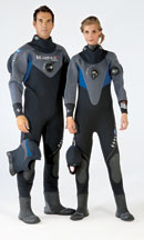 ����� ������ Aqua Lung Blizzard Pro 4 ��
