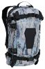 ������ Burton AK 15L Pack (Glacier Gray Tiger Stripe Camo)