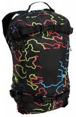 ������ Burton AK 15L Pack (Neon Camo)