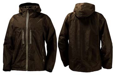 ������ Burton AK 2L Stagger Jacket_roasted brown jAKquard_L