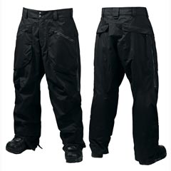����� Burton AK 3L Hover Pant_true black_M, L, XL
