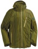 ������ Burton AK 3L CONTINUUM JACKET (Olive Yarn-Dyed Stripe)
