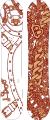 �������� Burton ALPHA (B by Burton) 151
