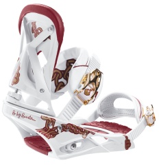 ��������� Burton NOTORI (B by Burton) white S