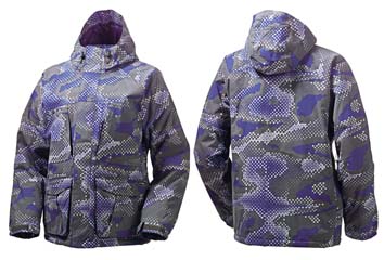 ������ Burton 3/2 Jacket_sizzurp glamo_L