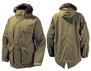 ������ Burton BM APRES JACKET_sahara_S, M, L, XL