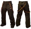 ШТАНЫ Burton Field Pant_roasted brown_S, M, L, XL