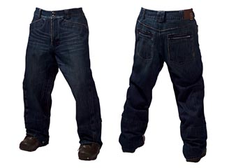 ����� Burton BM LTD GRAIL DNMPNT Denim L