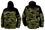 КУРТКА Burton Phantom Jacket_kryptonite glamo/true black_M
