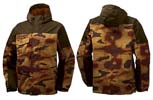 КУРТКА Burton Phantom Jacket_roasted brown/sahara glamo_L