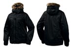 ������  B by Burton MADISON JKT true black