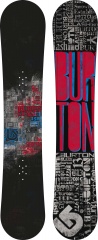 �������� Burton CLASH 158