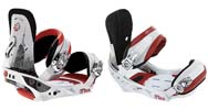 ��������� Burton CARTEL LO-BACK white