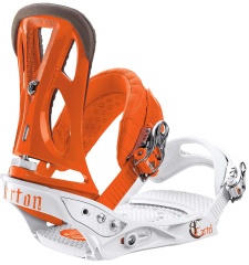 ��������� Burton CARTEL white/agent orange