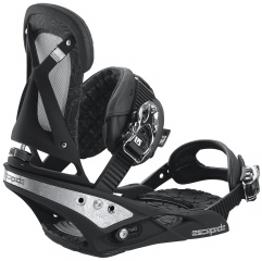 ��������� Burton ESCAPADE Matte Black S, M, L
