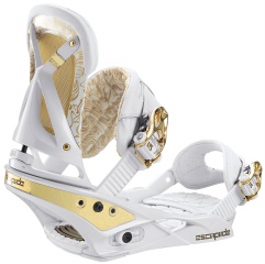 ��������� Burton ESCAPADE White/Gold M, L