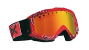 ����� Anon Figment Goggle Skin_Bandit_Red Mirror
