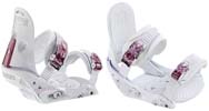 ��������� Burton FREESTYLE JR white/pink