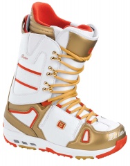 ������� ��� ��������� Burton HAIL gold/red