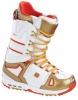 ������� ��� ��������� Burton HAIL gold/red