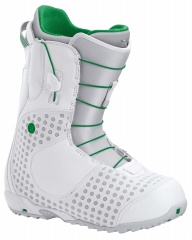 ������� ��� ��������� Burton ION white/green