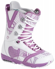 ������� ��� ��������� Burton LODI light grey/light purple