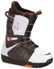 ������� ��� ��������� Burton MOTO brown/white
