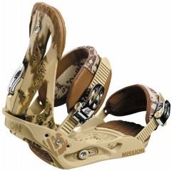 ��������� Burton MISSION dune