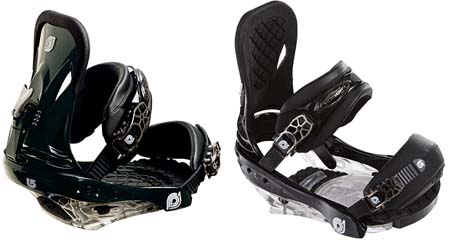 ��������� Burton P1 black/clear