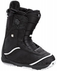 ������� ��� ��������� Burton Q black/white