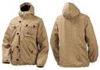 КУРТКА Burton RONIN ASSOCIATE JACKET_dune
