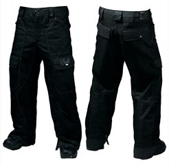 ����� Burton RONIN PLAYER PANT_true black
