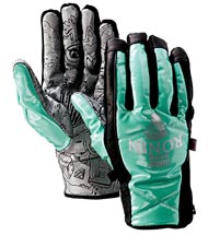 �������� Burton RONIN Vinyl Glove_Winterfresh