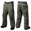 ����� Burton S.W. CARGO PANT_roasted brown sw pinstripe_L