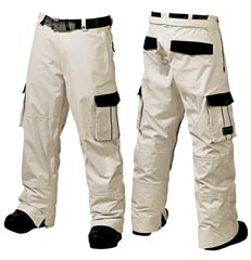 ����� Burton S.W. Heaven's Reward Pant_rock salt/true black_M, L