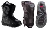 ������� ��� ��������� Burton SPEEDZONE GROM black