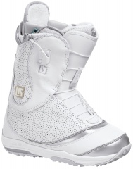 ������� ��� ��������� Burton SUPREME white/silver