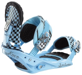 ��������� Burton STILETTO Baby Blue Checks S, M, L