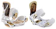 ��������� Burton TRIAD white/tortoise M, L