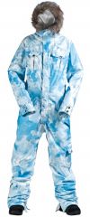 ���������� ������� Burton VEIL ONE PIECE Cloud Print