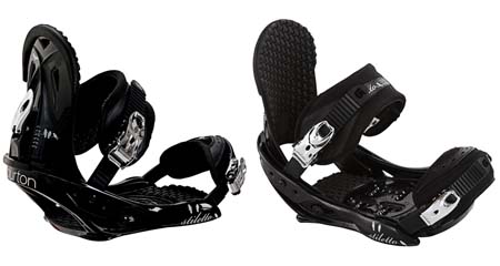 ��������� Burton STILETTO black