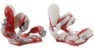 ��������� Burton STILETTO red cosmo