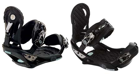 ��������� Burton ESCAPADE matte black