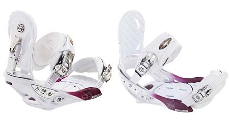 ��������� Burton ESCAPADE white/purple
