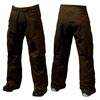 ШТАНЫ Burton AK 3L STATIC PANT roasted brown