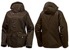 ������  Burton CHOPPER JACKET roasted brown
