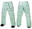 ШТАНЫ Burton CRUIZER INSULATED PANT Mystic Gingham