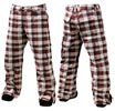 ШТАНЫ Burton Stow Cargo Pant_Lust Gridlock Plaid Print